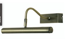 Antique Brass Finish Picture