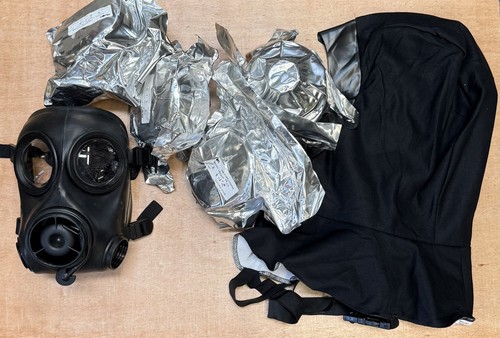 Supergrade fm12 gas mask - fm12,