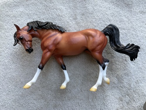 Breyer horse 1832 raia bay - breyer, #1832
