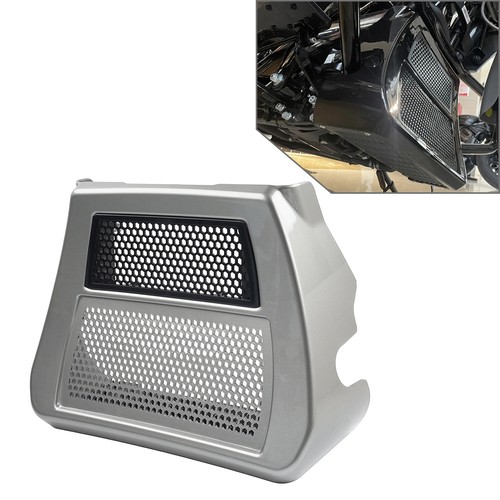 Radiator chin cover - cover, lower