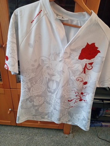 Olorun england rugby short - england,