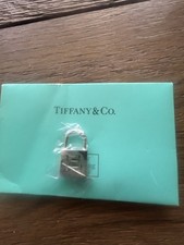 Tiffany & Co. Silver Padlock