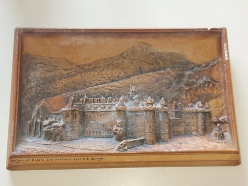 Vintage ivorex plaque a - vintage,