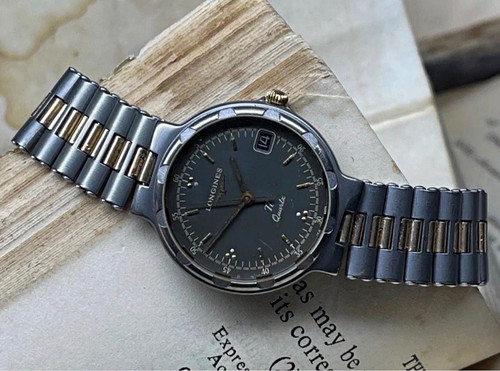 Vintage longines quartz - ti,