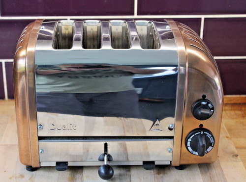 Dualit classic slice toaster - dualit, 4