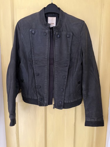 Vintage diesel lambskin - diesel,