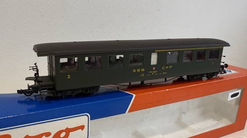 Roco 44730 passenger car - 44730, ho