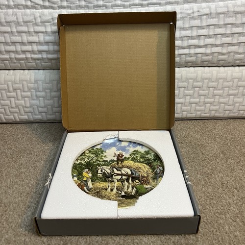 Wedgwood collectible plate - wedgwood,