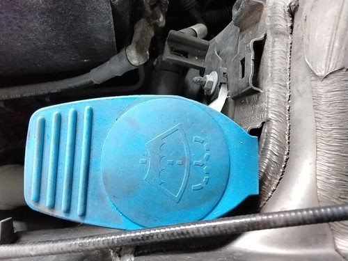 Washer bottle seat ibiza - washer,