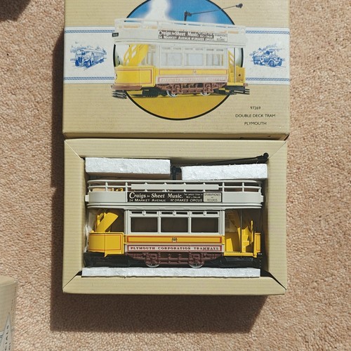 Plymouth corporation tramways - plymouth,