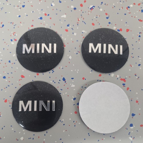 Stickers caps 50mm for mini - stickers,