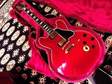 1990s Gibson B.B. King Lucille