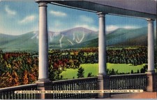 Mt Washington From Bretton