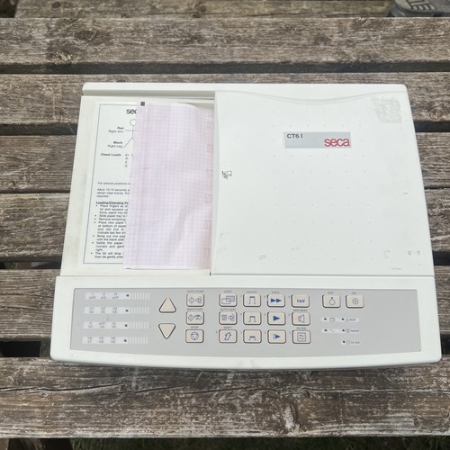 Untested ecg machine - untested,