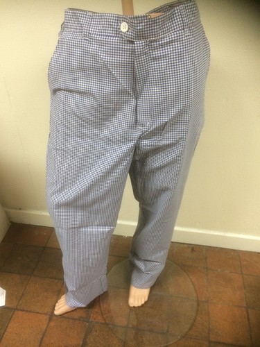 Chef trousers mens - trousers,