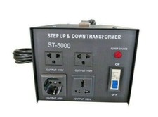 VOLTAGE TRANSFORMER 5000W