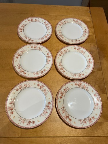 Wedgwood malabar bone - x,