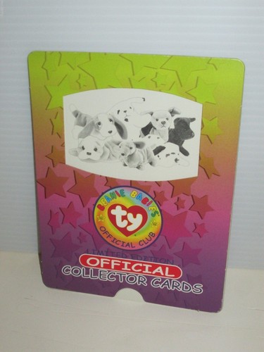 Beanie babies official - beanie,