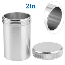 2 inch Weld On Aluminum Alloy