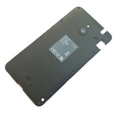 Nokia Lumia 1320 rear camera glass chassis housing+flash lens Black Genuine