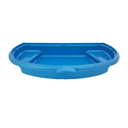 Delonghi tub rests cups blue - cups,
