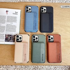Case With Card Pocket Stand