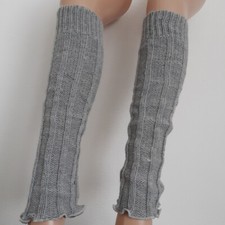 1 Pair Warm Women Leg Warmers