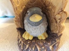 Kitsch Woodland Surprises Bluebird VGC