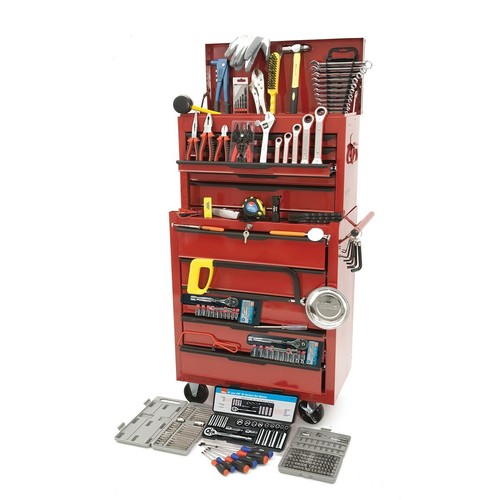 Hilka tool chest - tool,