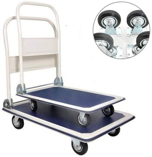 Heavy duty folding platform - heavy,