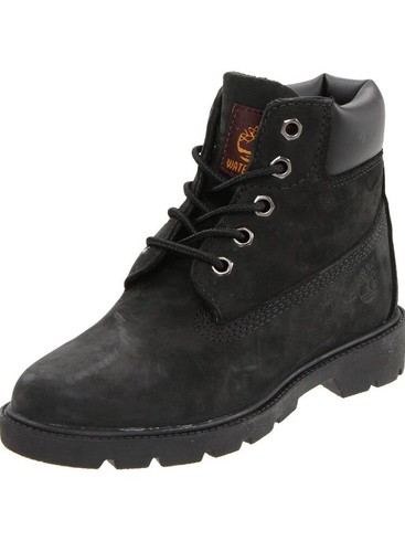 Timberland black nubuck - timberland,