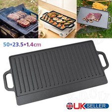 Large cast iron reversible - large,