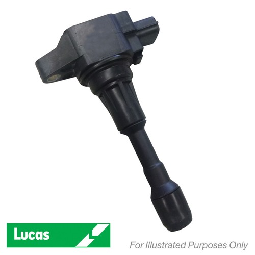 Genuine lucas ignition coil - ignition,
