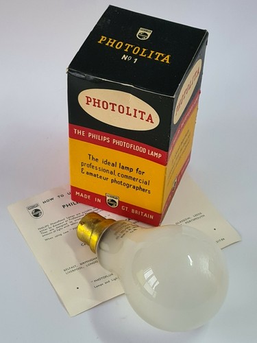 Photolita vintage philips - vintage, no