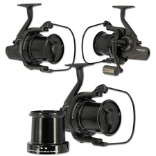Carp Fishing Big Pit Reel