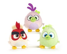 Angry birds island hatchlings - angry,