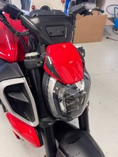 Ducati Diavel V4 Fairing