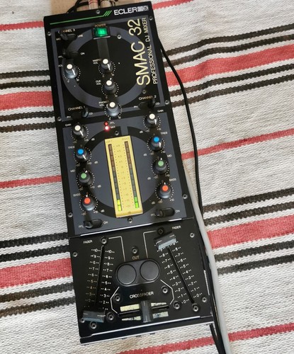 Ecler smac mixer channel - 32, dj