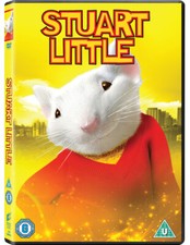 Stuart Little DVD (2015) Geena