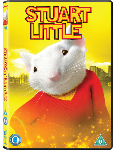 Stuart little dvd - little, (2015)
