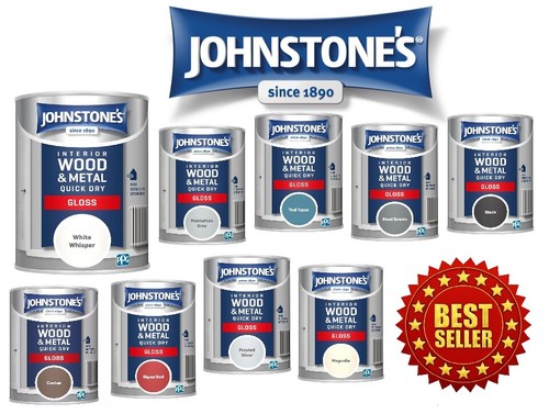Johnstone 750ml paint - johnstone's,