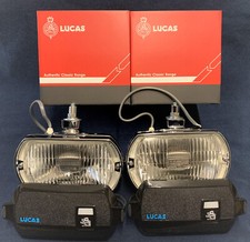 NEW ROLLS ROYCE LUCAS SQUARE 8