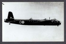 SHORT STIRLING BOMBER W7459