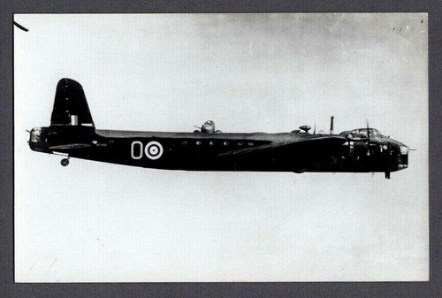 Short stirling bomber w7459 - stirling,