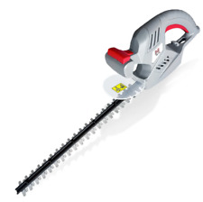 500W Electric Corded Hedge Trimmer 510mm Blade 16mm Tooth Grade A Used