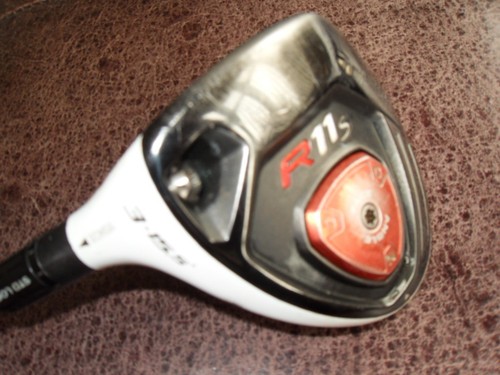 Taylormade r11s 3 wood - 15.5,