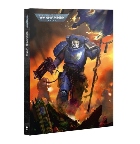 Codex space marines - codex:,