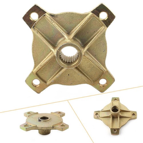 Spline stud rear axle wheel - rear,