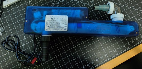 Tmc vecton 600 steriliser - tmc,