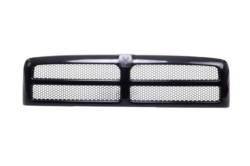 Black honeycomb grille for - black,